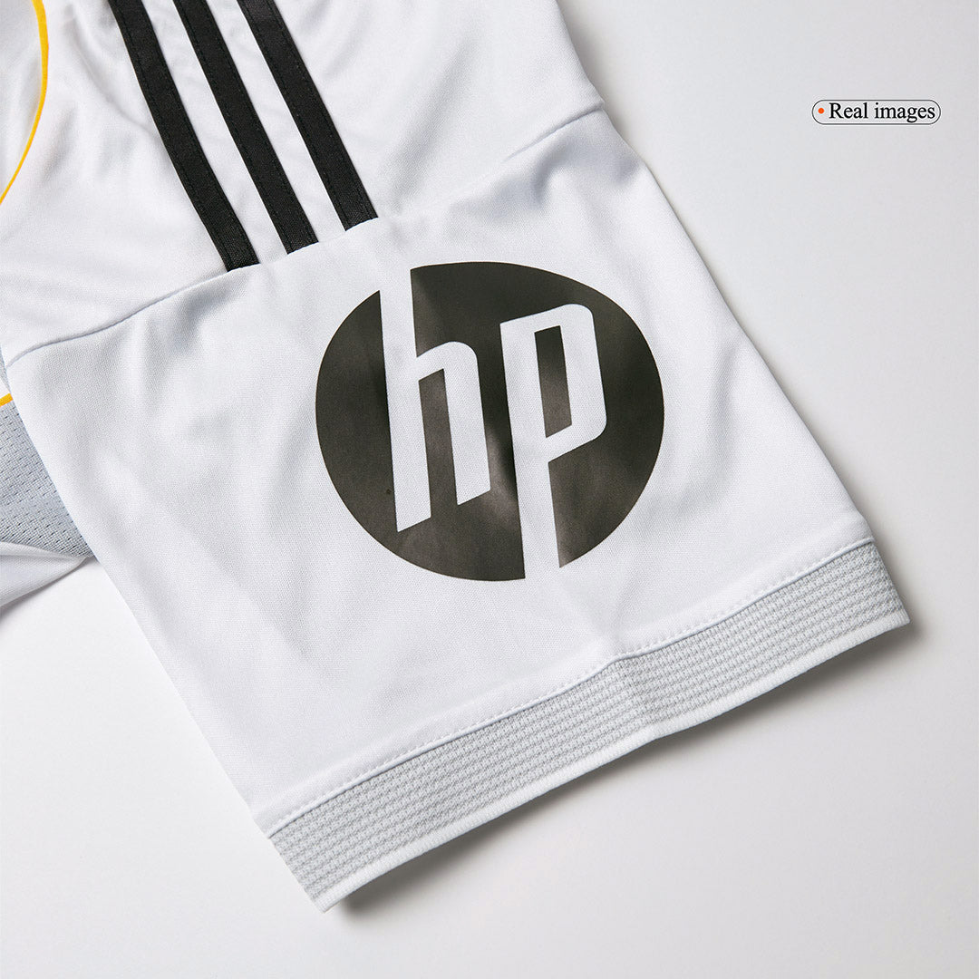 MODRIĆ Special #10 Men's Real Madrid 2025/26 Home Soccer Jersey Premium product view 3