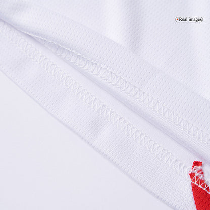 Men's AC Milan 2025/26 Away Soccer Jersey Kit