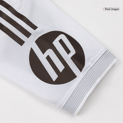 MBAPPÉ #9 Men's Real Madrid 2025/26 Player Version Home Soccer Jersey - Slim Fit Premium product view 3