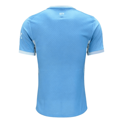 Men's Manchester City 2026/27 Home Soccer Jersey product view 12