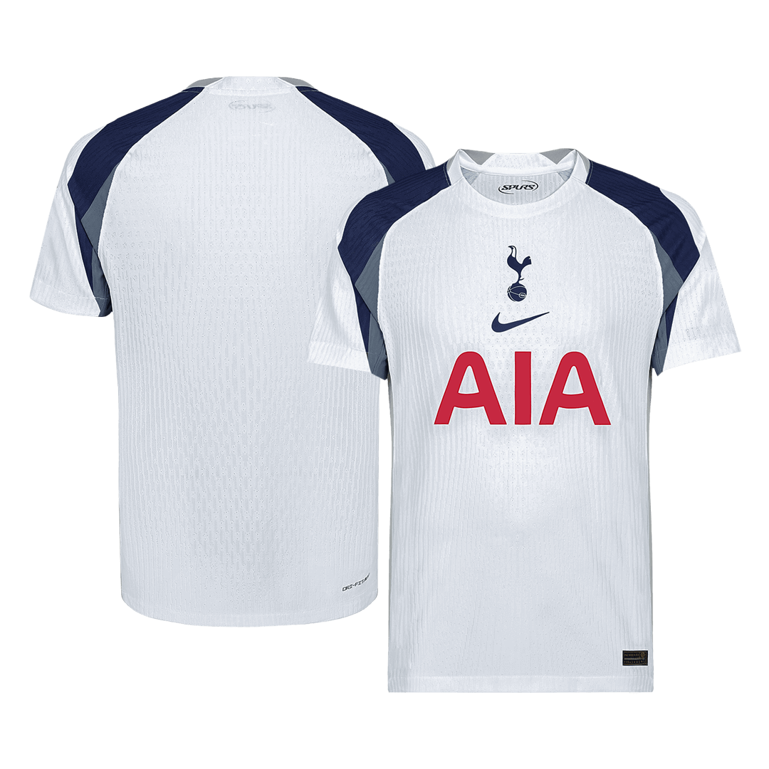 Men's Tottenham Hotspur 2025/26 Player Version Home Soccer Jersey - Slim Fit product view 9