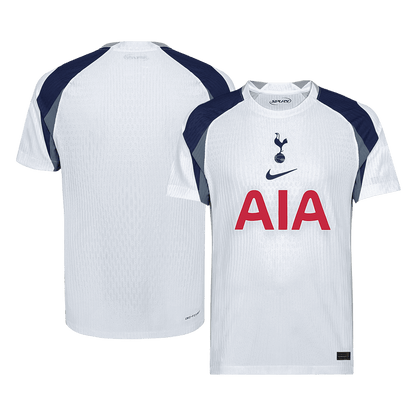 Men's Tottenham Hotspur 2025/26 Player Version Home Soccer Jersey - Slim Fit product view 9