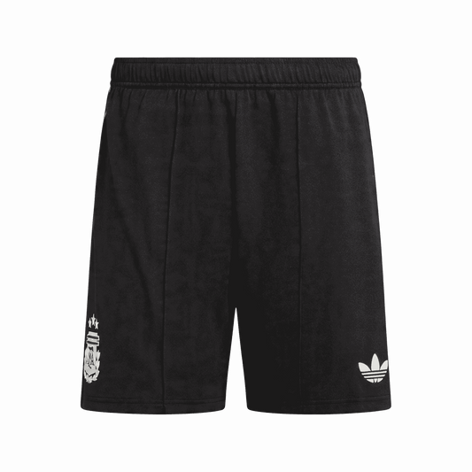 Men's Argentina World Cup 2026 Away Soccer Shorts product view 1