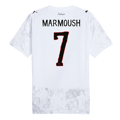 MARMOUSH #7 Men's Manchester City World Cup 2025/26 KidSuper Soccer Jersey