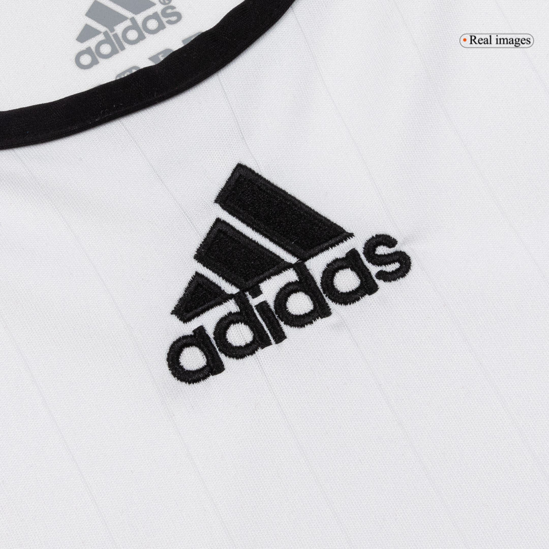 Retro Men's AC Milan 2006/07 Away Long Sleeve Soccer Jersey product view 8