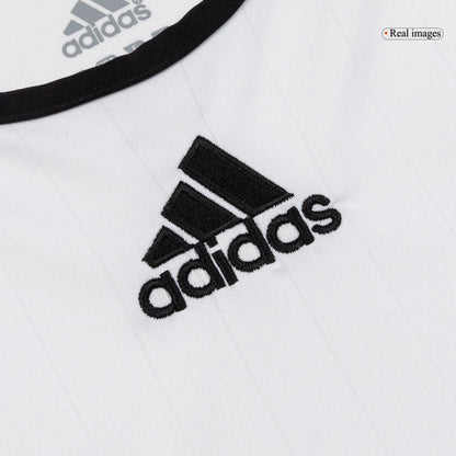 Retro Men's AC Milan 2006/07 Away Long Sleeve Soccer Jersey product view 8