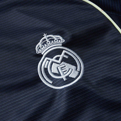 Men's Real Madrid 2025/26 Away Long Sleeve Soccer Jersey product view 7