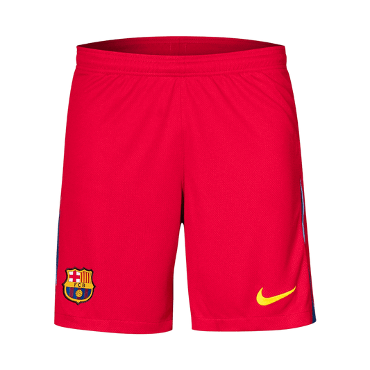 Men's Barcelona 2025/26 Fourth Away Soccer Shorts product view 1