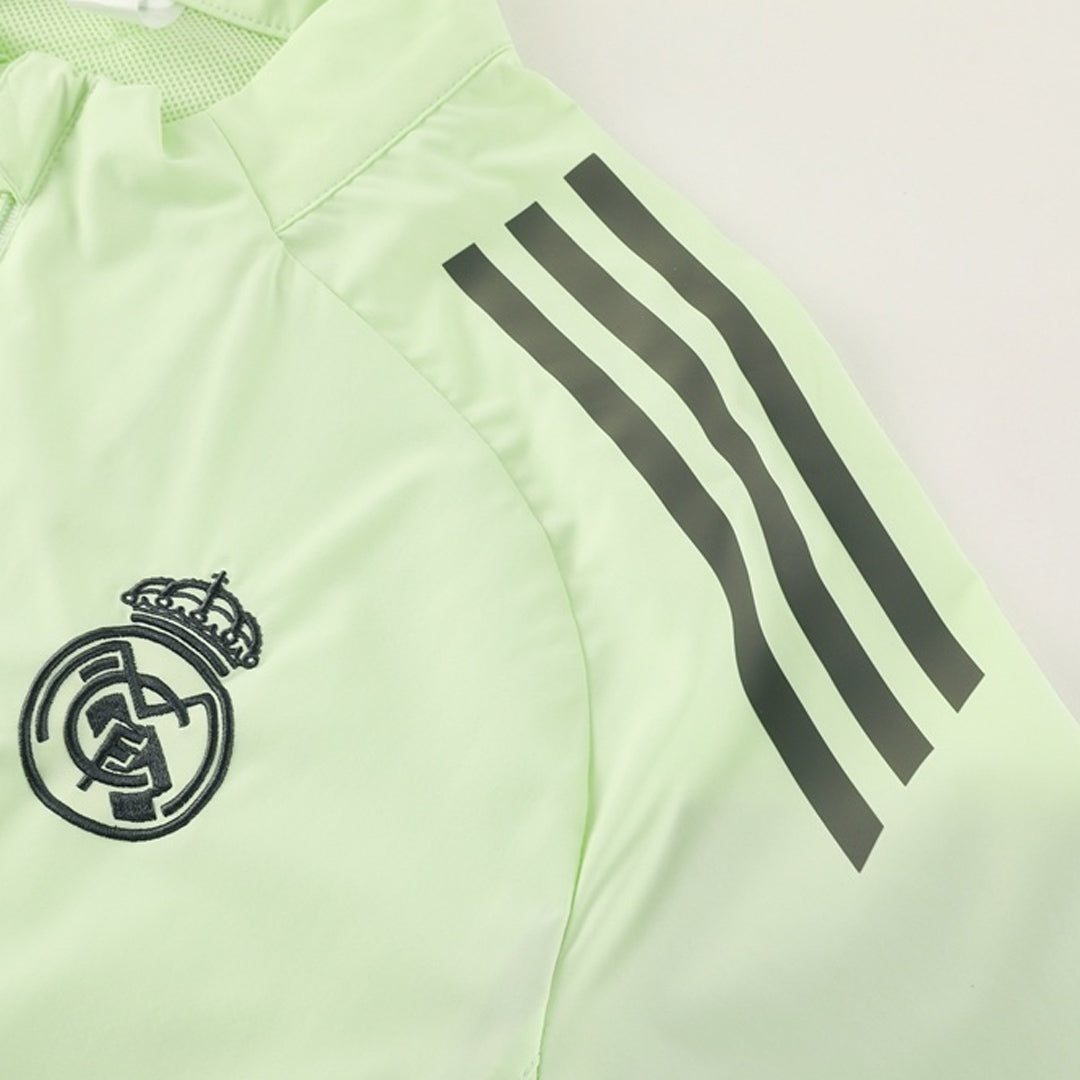 Men's Real Madrid 2025/26 Windbreaker Jacket product view 5