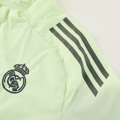 Men's Real Madrid 2025/26 Windbreaker Jacket product view 5