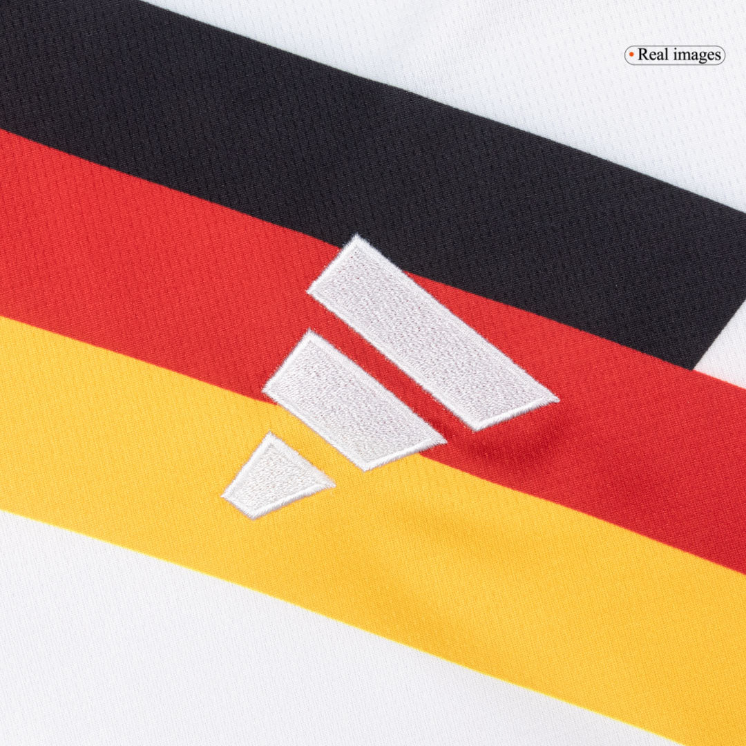 KIMMICH #6 Men's Germany World Cup 2026 Home Soccer Jersey product view 5