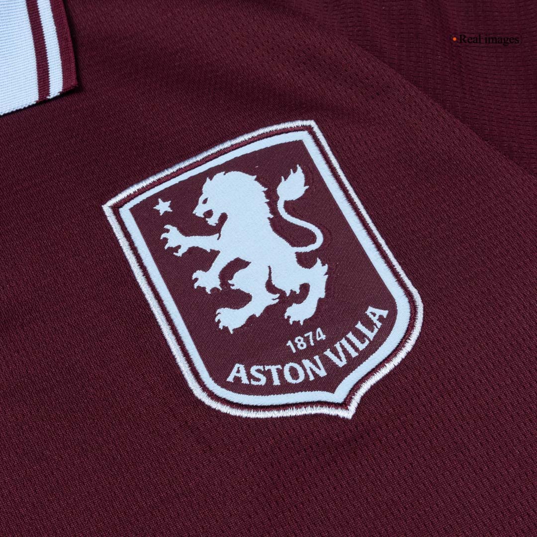 Men's Aston Villa 2026/27 Home Soccer Jersey product view 6