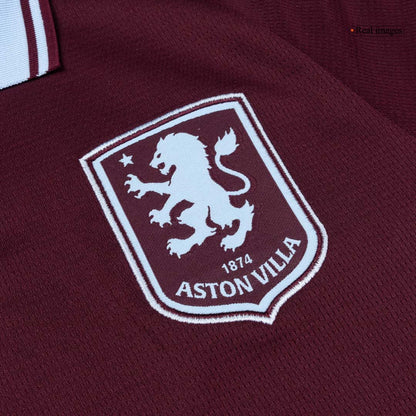 Men's Aston Villa 2026/27 Home Soccer Jersey product view 6