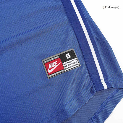 Retro Men's Italy World Cup 1998 Home Soccer Jersey product view 6