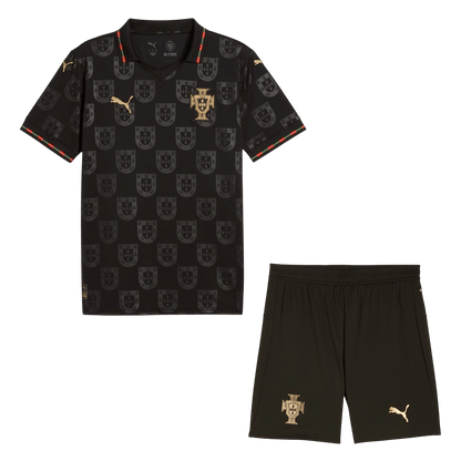Men's Portugal World Cup 2026 Soccer Jersey Kit