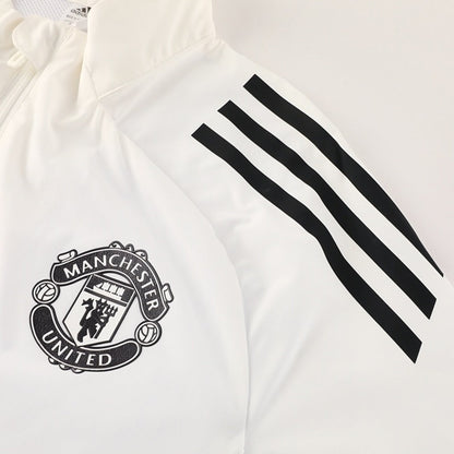 Men's Manchester United 2025/26 Windbreaker Jacket product view 7