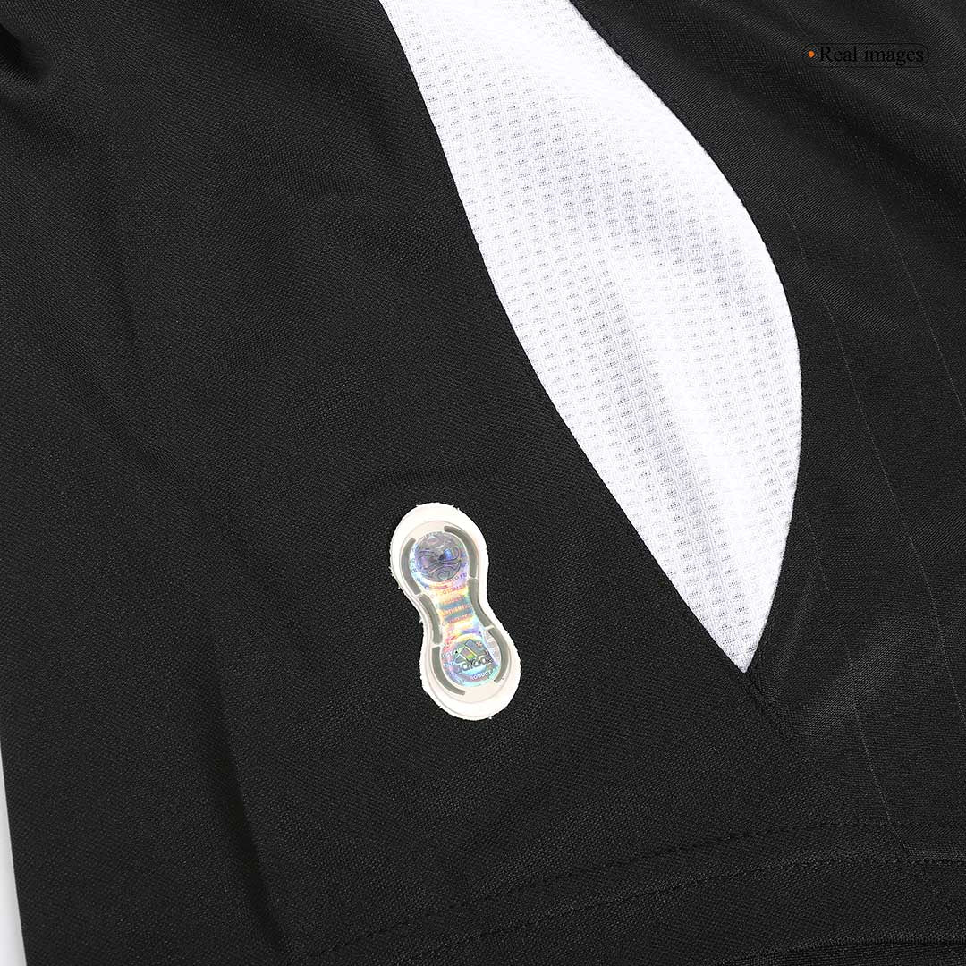 Retro BECKHAM #23 Men's Real Madrid 2006/07 Away Soccer Jersey product view 6