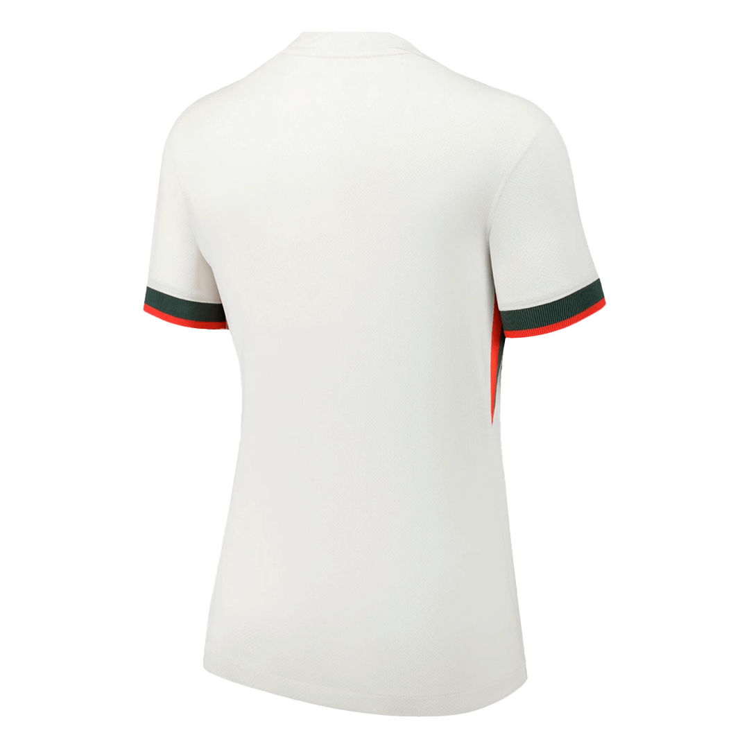 Women's Chelsea 2025/26 Away Soccer Jersey product view 7