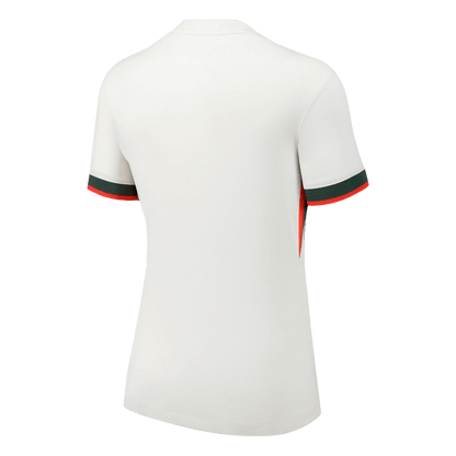 Women's Chelsea 2025/26 Away Soccer Jersey product view 7