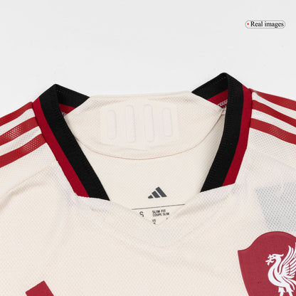 GAKPO #18 Men's Liverpool 2025/26 Player Version Away Soccer Jersey - Slim Fit product view 9