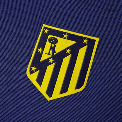 GRIEZMANN #7 Men's Atletico Madrid 2025/26 Away Soccer Jersey product view 6