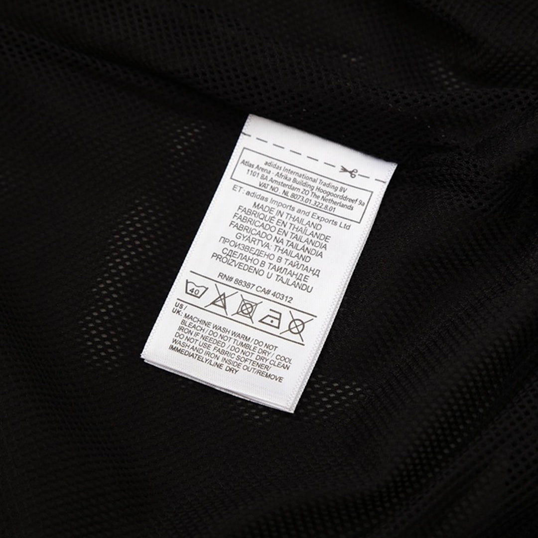 Men's Real Madrid 2025/26 Windbreaker Jacket product view 2