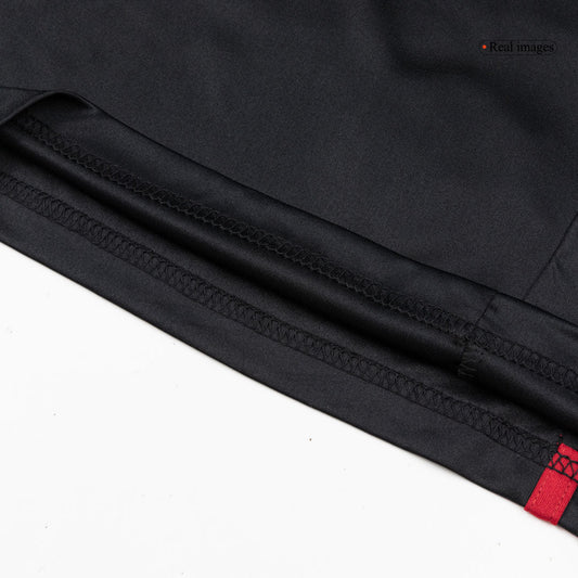 Men's Liverpool 2025/26 Away Soccer Shorts product view 2