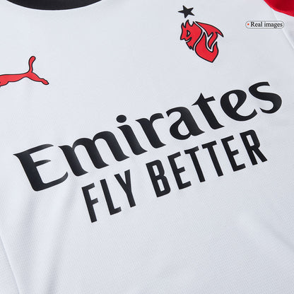 FOFANA #19 Men's AC Milan 2025/26 Away Soccer Jersey product view 8