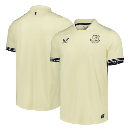 Men's Everton 2025/26 Away Soccer Jersey product view 8