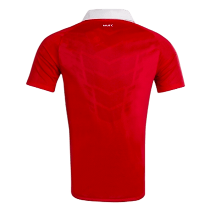 Retro Men's Manchester United 2010/11 Home Soccer Jersey product view 2