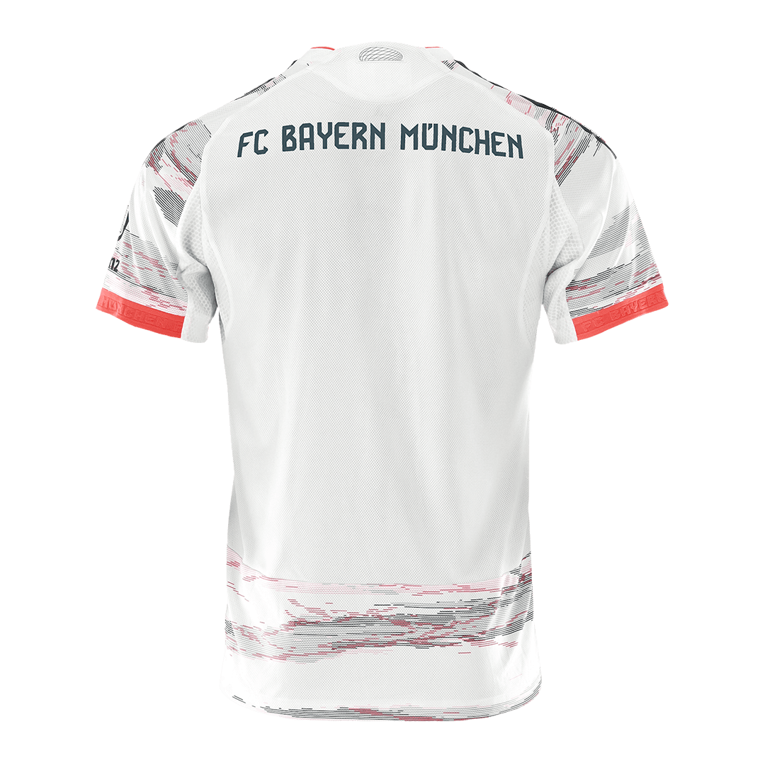 Men's Bayern Munich 2025/26 Player Version Away Soccer Jersey - Slim Fit product view 13
