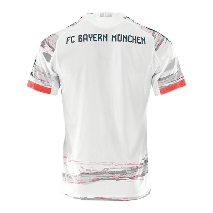 Men's Bayern Munich 2025/26 Player Version Away Soccer Jersey - Slim Fit product view 13
