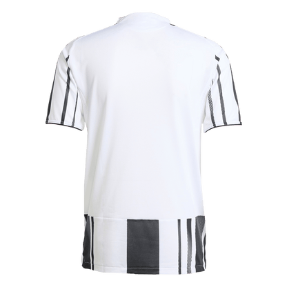 Men's Juventus 2025/26 Player Version Home Soccer Jersey - Slim Fit product view 10