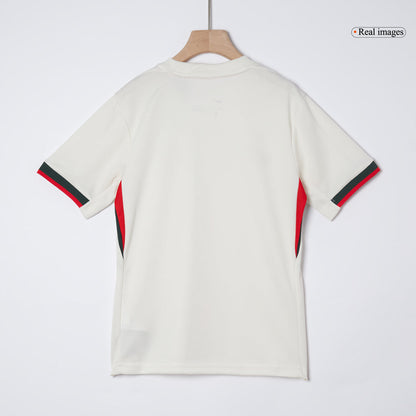 Kid's Chelsea 2025/26 Away Soccer Jersey Kit