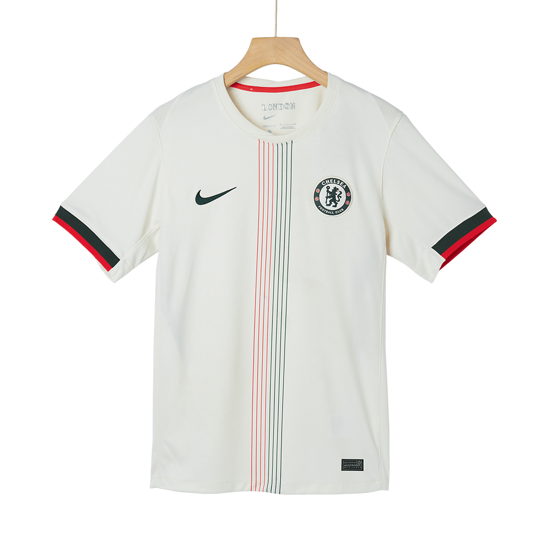 GARNACHO #49 Men's Chelsea 2025/26 Away Soccer Jersey product view 8