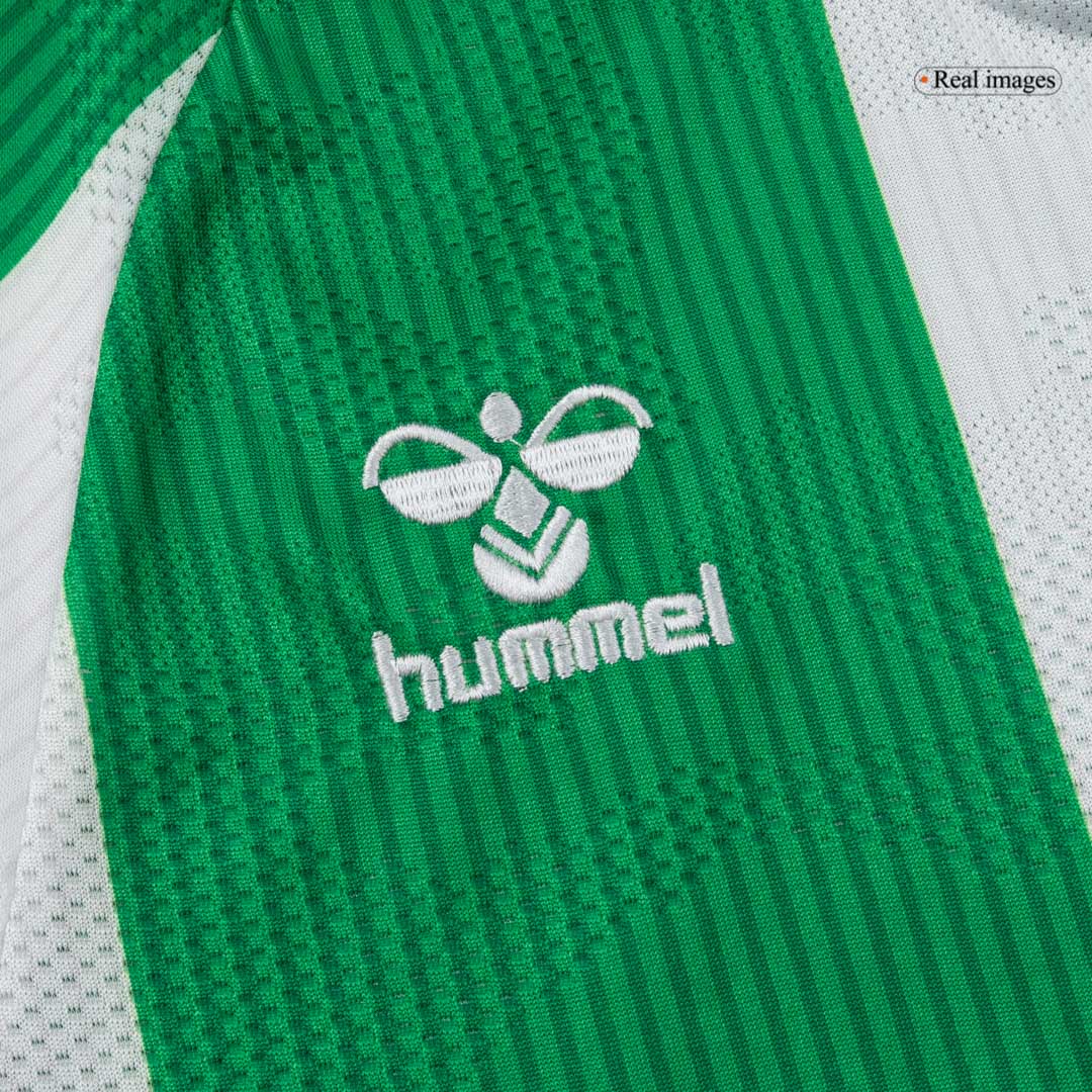 Men's Real Betis 2025/26 Home Soccer Jersey product view 9