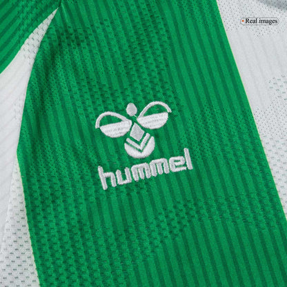 Men's Real Betis 2025/26 Home Soccer Jersey product view 9