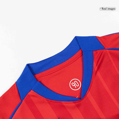 Kid's PSG 2025/26 Third Away Soccer Jersey Kit