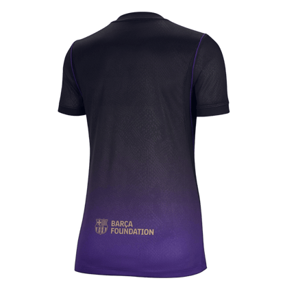 Women's Barcelona 2026/27 Away Soccer Jersey product view 2