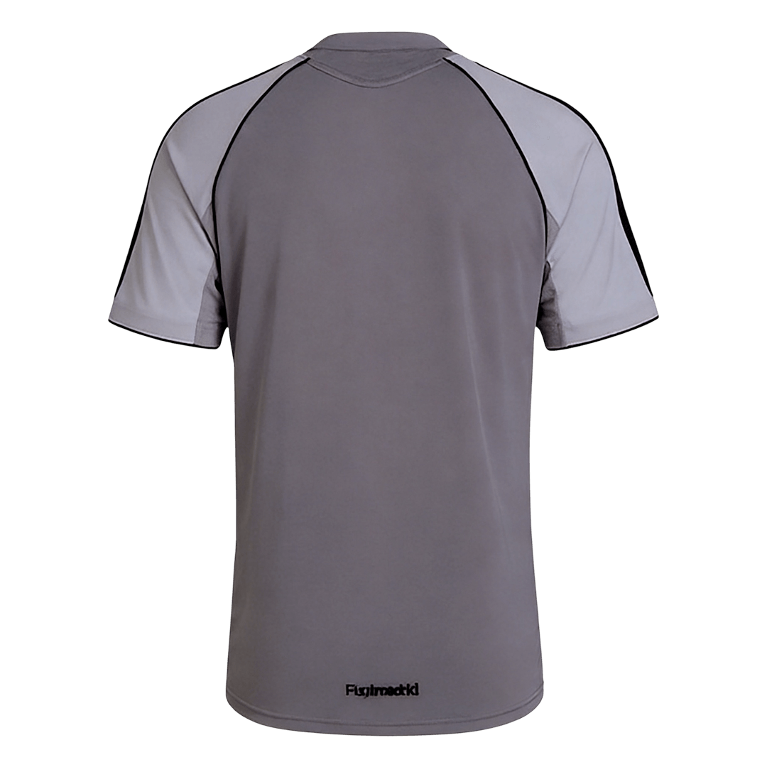 Retro Men's Real Madrid 2005/06 Third Soccer Jersey product view 2