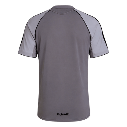 Retro Men's Real Madrid 2005/06 Third Soccer Jersey product view 2