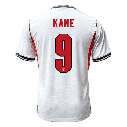 KANE #9 Men's England World Cup 2026 Player Version Home Soccer Jersey - Slim Fit product view 9