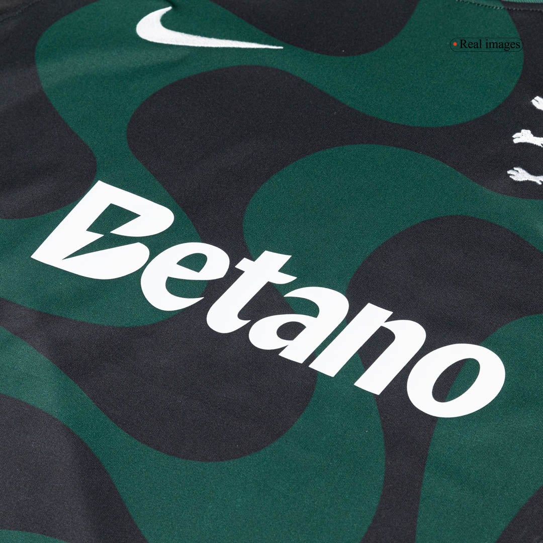 Men's Sporting CP 2025/26 Soccer Jersey product view 5