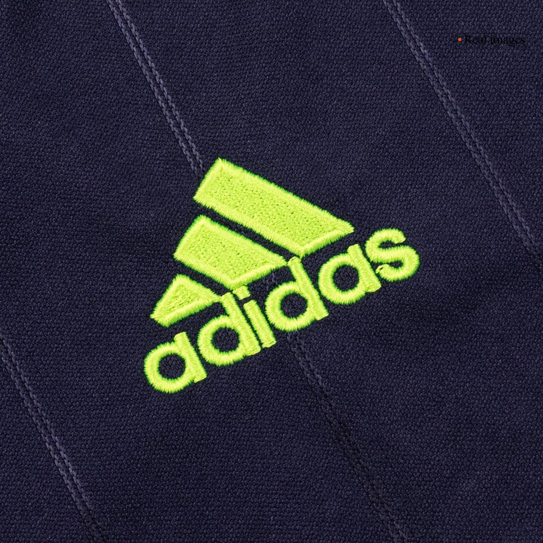 Retro Men's Real Madrid 2012/13 Away Soccer Jersey product view 5