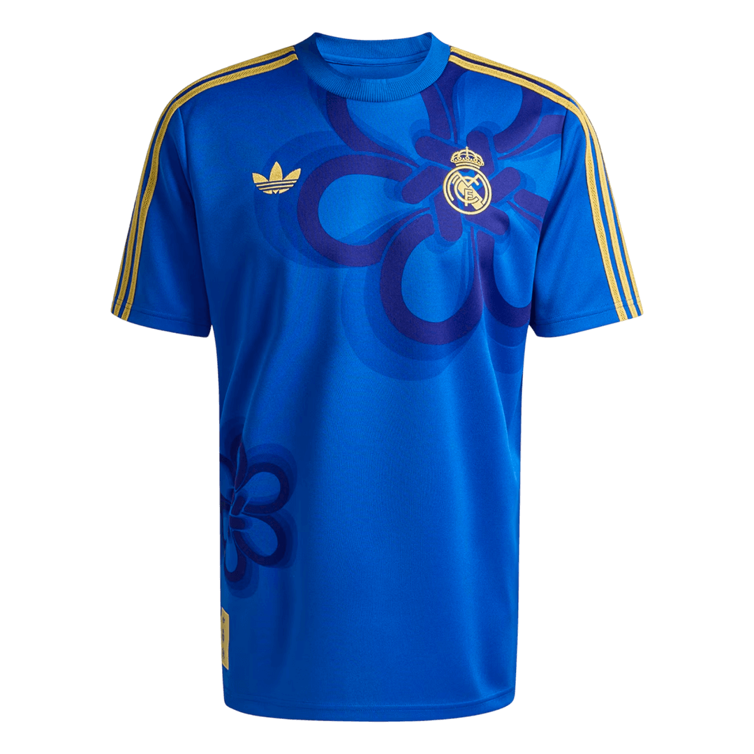 Men's Real Madrid 2025/26 Soccer Jersey