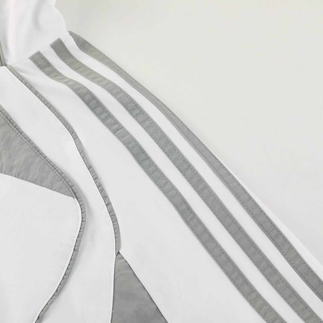 Men's Real Madrid 2025/26 Windbreaker Jacket product view 3