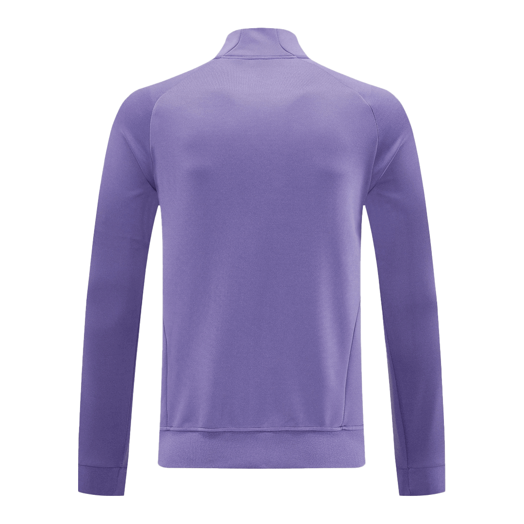 Men's Manchester United 2025/26 Training Jacket product view 8