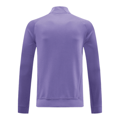 Men's Manchester United 2025/26 Training Jacket product view 8