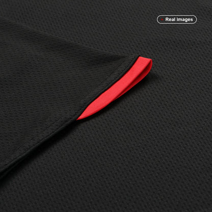 Retro Men's Manchester United 2007/08 Away Soccer Jersey product view 6