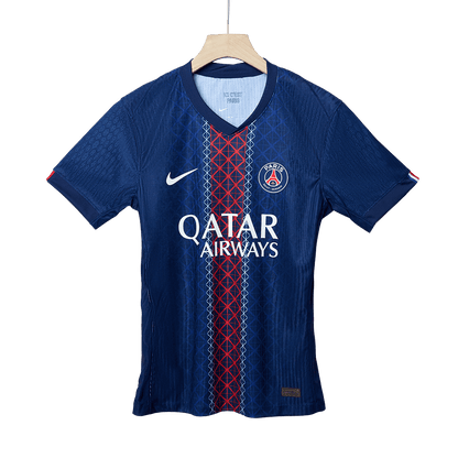 Men's PSG 2025/26 Player Version Home Soccer Jersey - Slim Fit product view 10